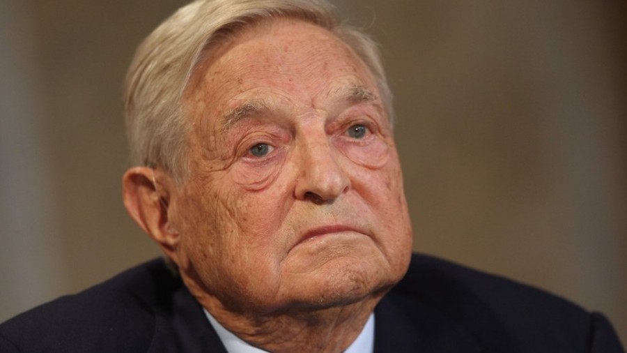 Ο Soros προειδοποιεί: Η Ευρωπαϊκή Ένωση κινδυνεύει με διάλυση – Υπόλογη η Merkel