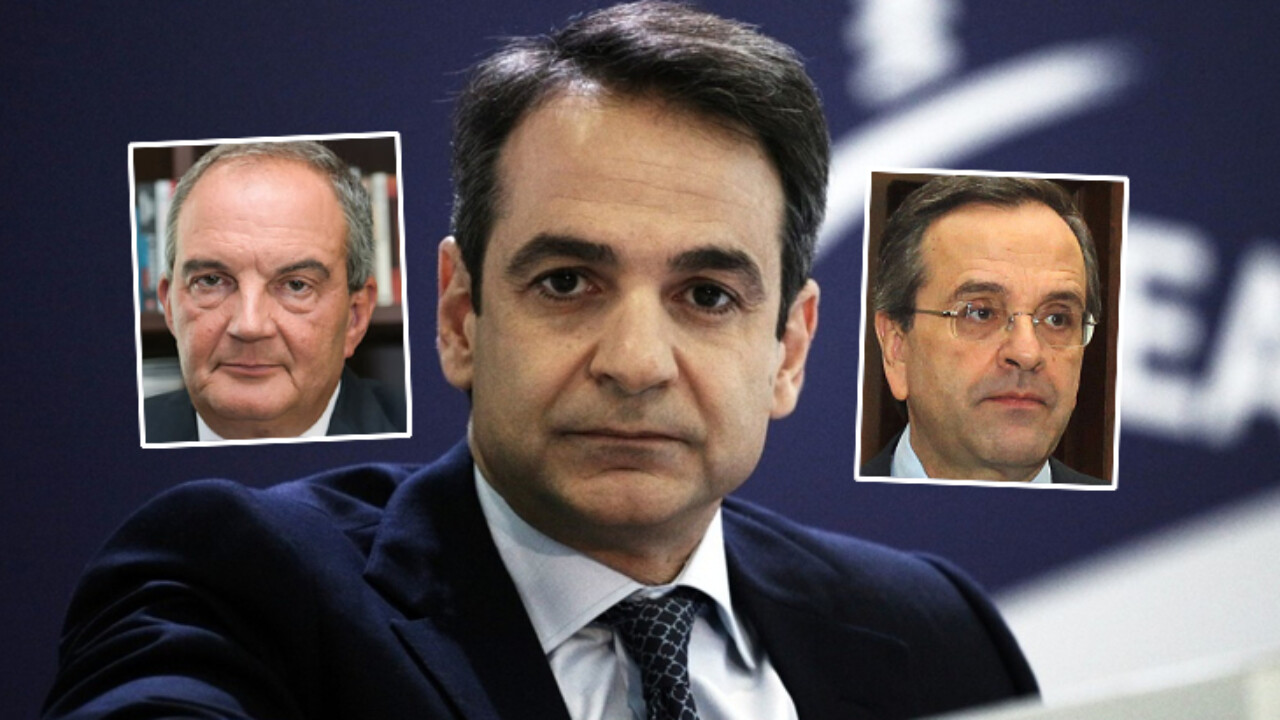 ΠΟΠΗ ΖΩΗ : ΡΑΓΙΑΔΙΣΜΟΣ ΚΑΡΑΜΑΝΛΗ – ΣΑΜΑΡΑ