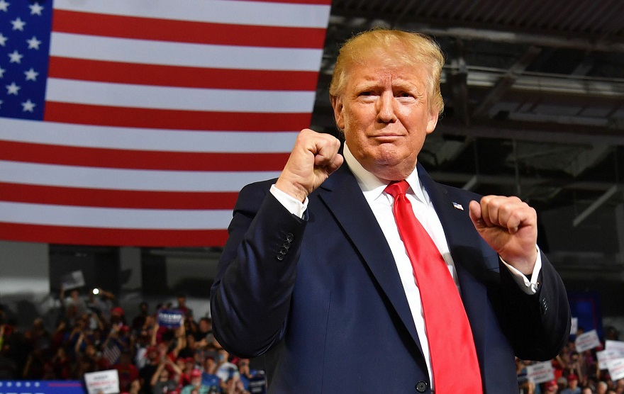 DONALD TRUMP: ΑΥΤΗ ΜΠΟΡΕΙ ΝΑ ΕΙΝΑΙ Η ΠΙΟ ΣΗΜΑΝΤΙΚΗ ΟΜΙΛΙΑ ΠΟΥ ΕΧΩ ΚΑΝΕΙ ΠΟΤΈ…