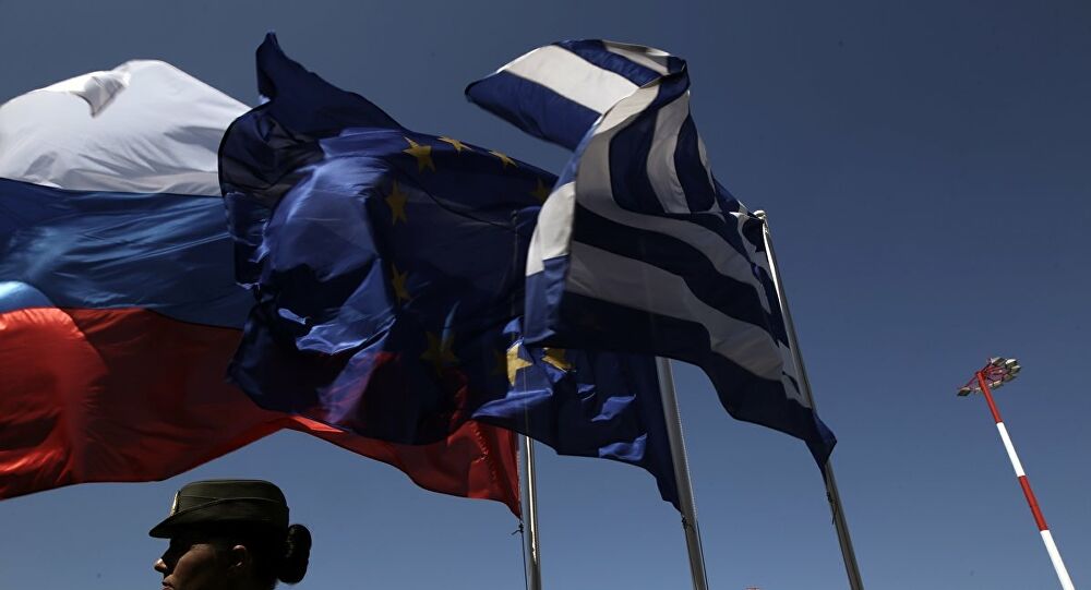 Ζαχάροβα: Οι ΗΠΑ θέτουν ως όρο συνεργασίας με Ελλάδα και Κύπρο τη λήξη των δεσμών με τη Ρωσία