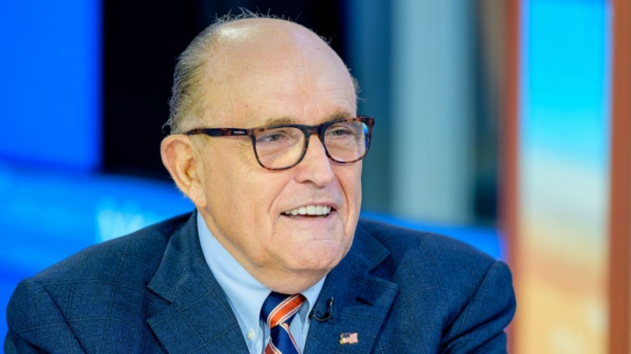 Giuliani (ΗΠΑ): Πήρα το ίδιο πειραματικό κοκτέιλ με τον Trump – Ένιωσα καλύτερα, ξεμπερδεύω σε 3 μέρες