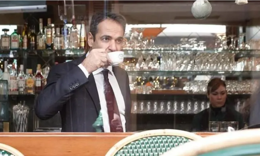 Νέος διασυρμός από διεθνή έρευνα: Μετά τον Μαδούρο, ο Μητσοτάκης εξισώνεται με τον Ερντογάν