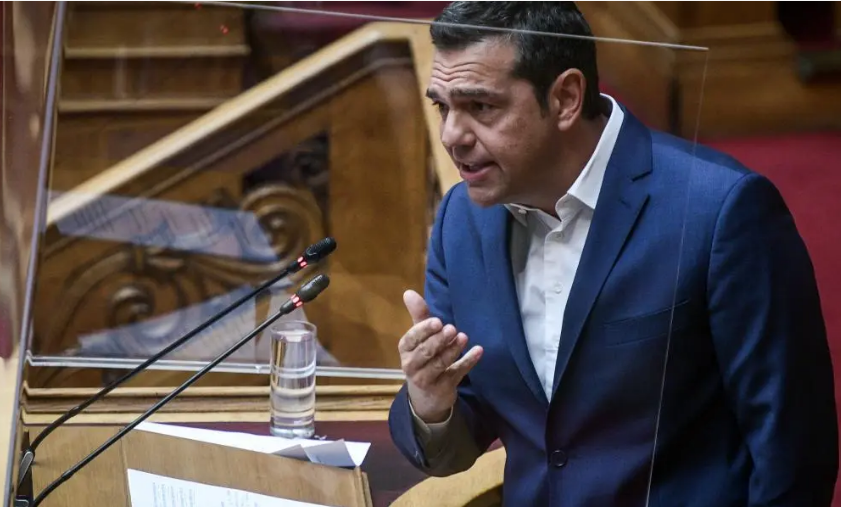 Δημήτρης Τζώρας : Kαλέσαμε τον Τσίπρα να κηρύξει γενική ανυπακοή και εξέγερση και αμέσως του έβγαλαν σκάνδαλο!