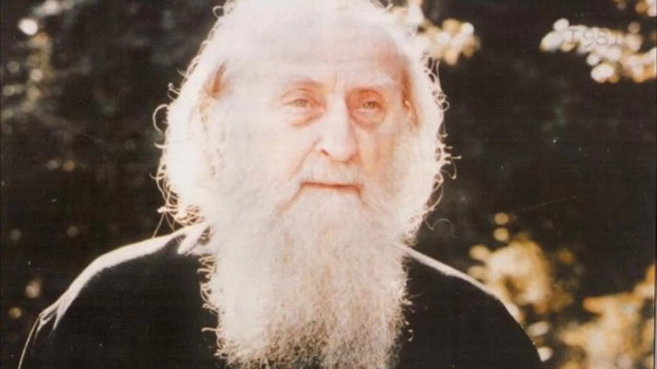 Πρωινή Ευχή (Γ. Σωφρονίου)