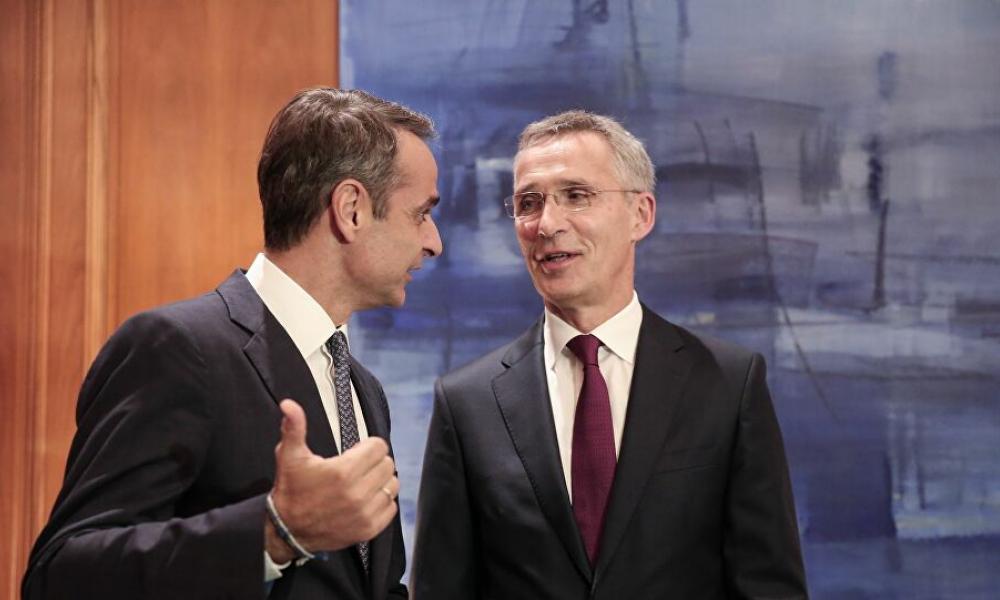 Η Ελλάδα ακύρωσε στρατιωτικές ασκήσεις μετά από παρέμβαση του ΝΑΤΟ – Ο Στόλντεμπεργκ με δήλωση-σοκ ”έδωσε” το Μ. Μαξίμου