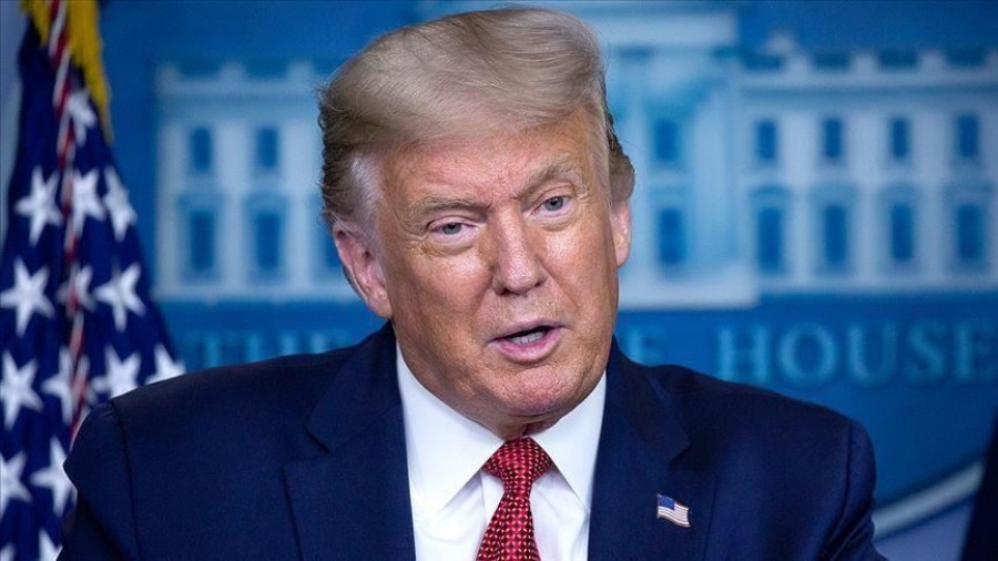 ΗΠΑ: Άσκησε veto ο Trump στον αμυντικό προϋπολογισμό και στις κυρώσεις στην Τουρκία – Δεν θα έχει αντίκτυπο, έχει εγκριθεί από τη Γερουσία