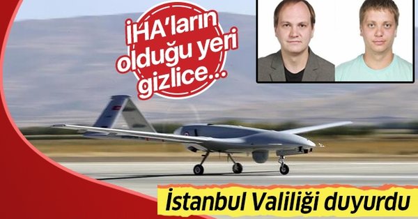 ΜΥΣΤΗΡΙΟ ΜΕ ΤΗΝ ΣΥΛΛΗΨΗ ΔΥΟ ΡΩΣΩΝ ΣΤΟ ΚΕΝΤΡΟ DRONES ΤΗΣ ΚΩΝΣΤΑΝΤΙΝΟΥΠΟΛΗΣ