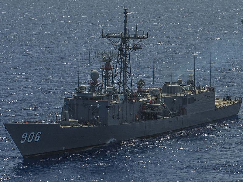 ΕΚΤΑΚΤΟ – Επεισόδιο στην Άσκηση “Μέδουσα”: Αιγυπτιακή φρεγάτα όρμησε εναντίον τουρκικής