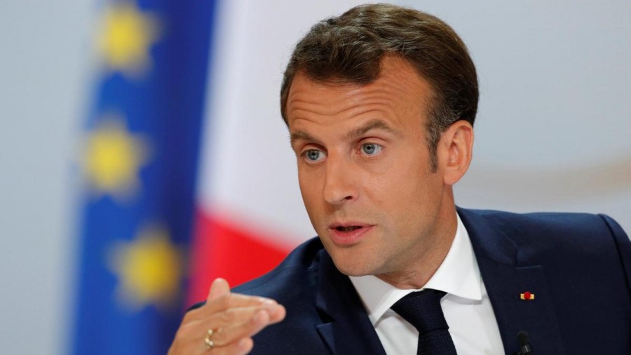 Θετικός στον κορωνοϊό ο Emmanuel Macron – Η ανακοίνωση της γαλλικής προεδρίας