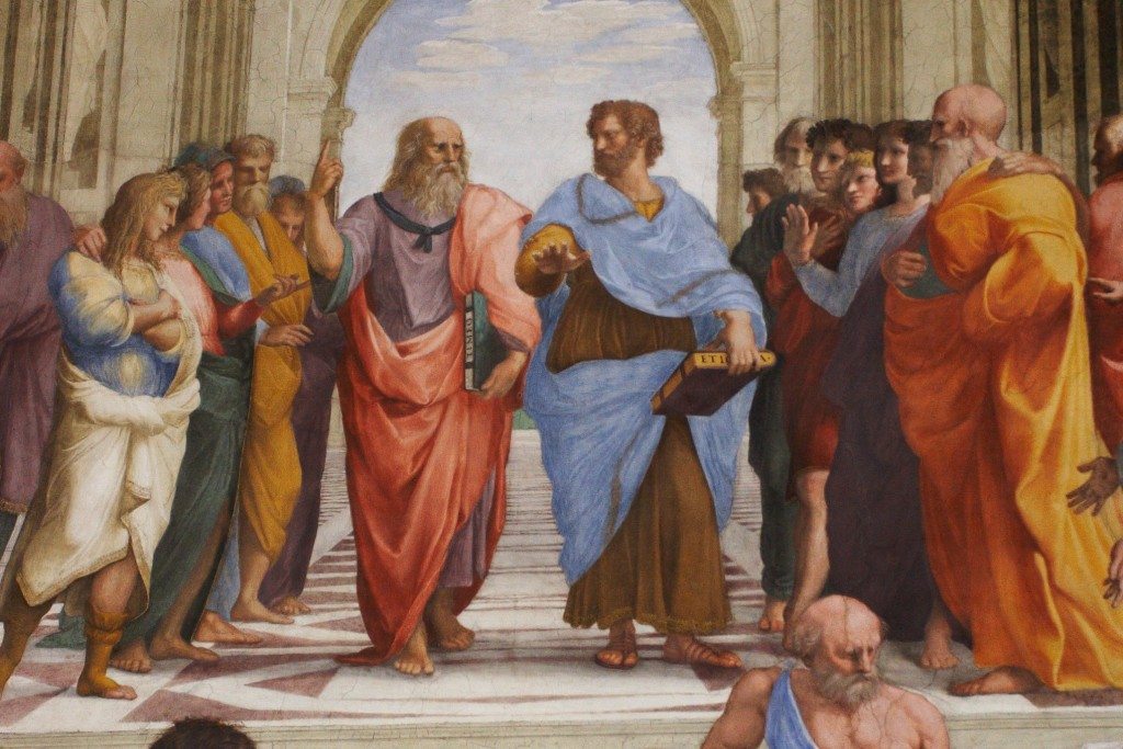 Πλάτωνας Σκοπός του κράτους