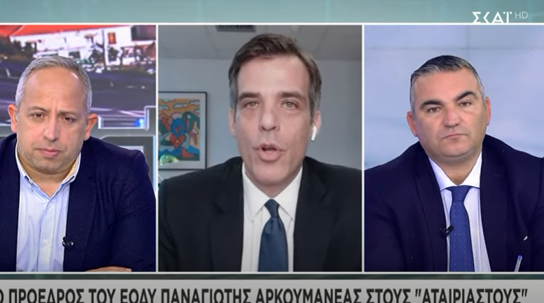 Αποκάλυψη για ΡΕΚΟΡ τεστ κορωνοϊού καθημερινά: «Θα ξεπεράσουμε τα 40.000!» – ΒΙΝΤΕΟ