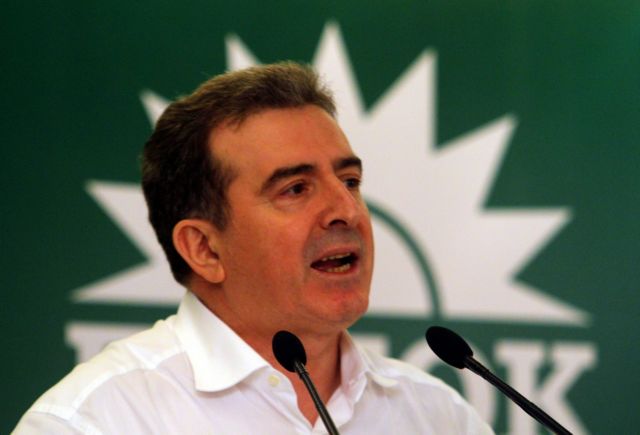 Μιχάλης Χρυσοχοΐδης: Ο άνθρωπος που φροντίζει να γίνει η Αθήνα νεκρή πόλη