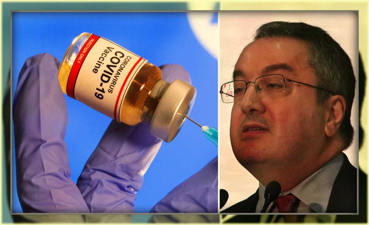 Μόσιαλος: Τι είναι η πάρεση Bell που εμφάνισαν εθελοντές του εμβολίου Pfizer