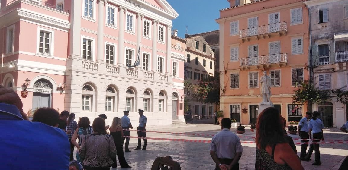 Η ΩΡΑ ΤΩΝ ΠΡΟΦΗΤΕΙΩΝ – ΤΑ ΜΕΛΛΟΝΤΙΚΑ ΘΑΥΜΑΤΑ ΤΟΥ ΑΓΙΟΥ ΣΠΥΡΙΔΩΝΑ – Η ΑΝΤΙΣΤΡΟΦΗ ΜΕΤΡΗΣΗ ΞΕΚΙΝΗΣΕ – ΟΛΕΣ ΟΙ ΤΕΛΕΥΤΑΙΕΣ ΕΞΕΛΙΞΕΙΣ.