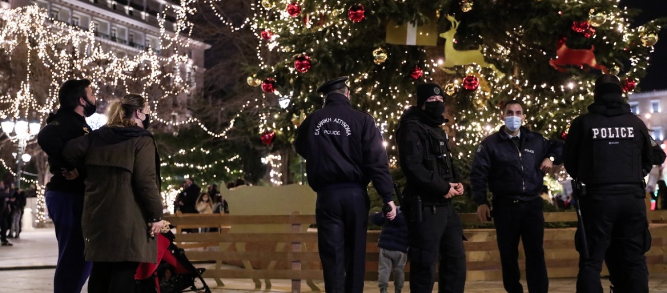 Εισβολές στα σπίτια των πολιτών θα κάνει η ΕΛ.ΑΣ τις γιορτινές ημέρες – Θα κλείνει τους κεντρικούς δρόμους για ελέγχους