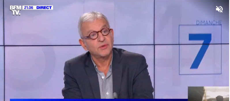 Ψυχίατρος Serge Hefez: Είμαστε στο τρίτο ψυχιατρικό κύμα.Αύξηση στις απόπειρες αυτοκτονίας κυρίως στους εφήβους. Το 20% των Γάλλων μπήκαν στο Ψυχιατρείο λόγω μέτρων covid19.