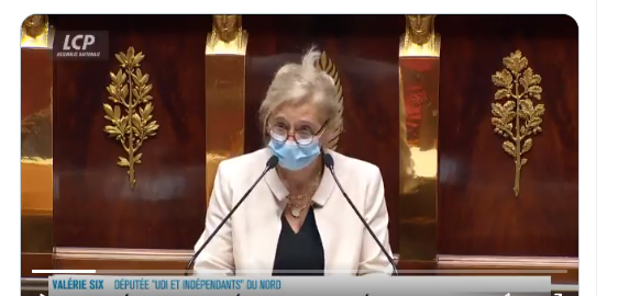Γαλλίδα βουλευτής πρότεινε να εφαρμοστεί ”πράσινο διαβατήριο” όπως στο Ισραήλ που θα επέτρεπε στους εμβολιασμένους να πάνε σε restaurant ή μέρη κουλτούρας..
