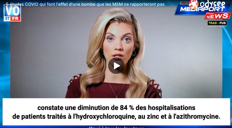 ΒΟΜΒΑ/ 5 μελέτες για το COVID: πέραν των 9 ημερών ο ιός είναι νεκρός. Κατά την Οξφόρδη το 97% των θετικών Covid δεν είναι μολυσμένοι.