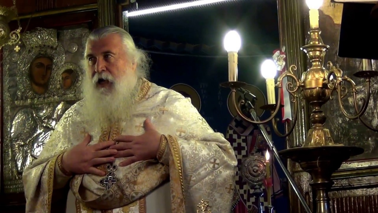 Ο Πάτερ Ελπίδιος ,το πρώτο “μπόλι” είναι η αρχή ..