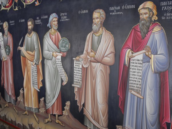 Οδύσσεια … Ελάχιστος φόρος τιμής στο έργο με το οποίο μεγάλωσαν γενιές και γενιές Ελλήνων.