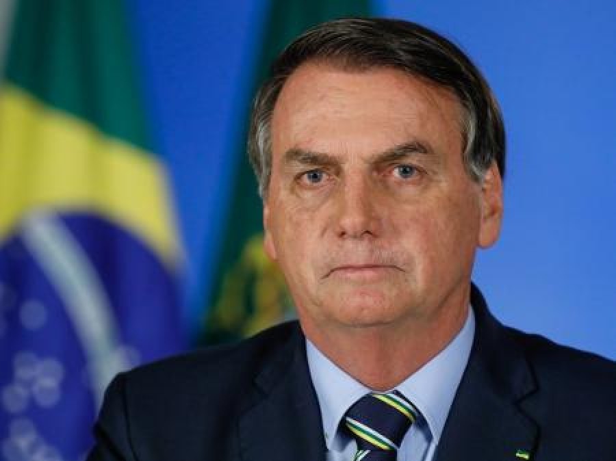 Bolsonaro: Το εμβόλιο της Pfizer μπορεί να μετατρέψει τους ανθρώπους σε… κροκόδειλους