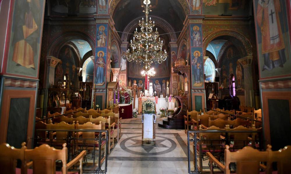 Αντιδράσεις από τους Ιεράρχες – Ανακοίνωση-”φωτιά” κατά Μητσοτάκη: ”Τα μέτρα είναι εξωφρενικά, αντιλαϊκά και εντελώς ασεβή”