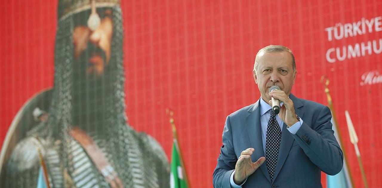 Στρατηγός Ταμουρίδης : Η προέλαση των Τούρκων!