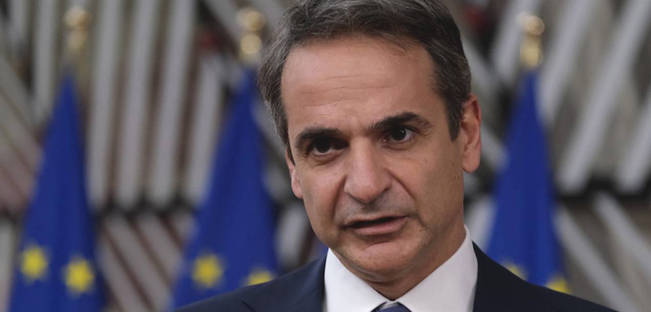 Έρχεται… click away και για τον Κυριάκο