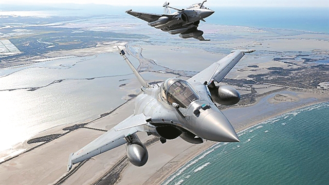 Την πρώτη εβδομάδα του 2021 η συμφωνία για τα Rafale «οπλισμένα» με Scalp, Exocet αλλά και τους «φονικούς» Meteor – Η νέα πρόταση για τις φρεγάτες
