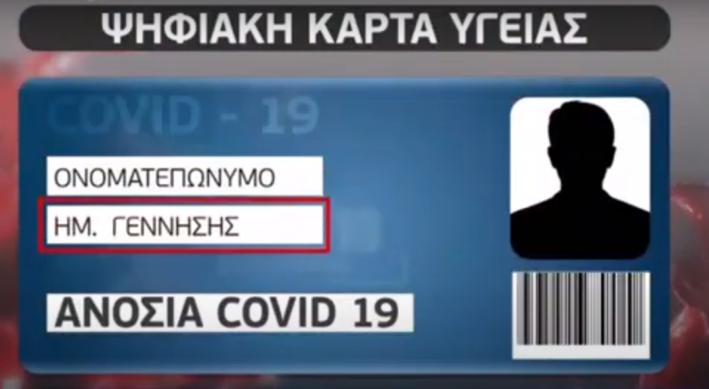 Τα προνόμια του «καλού», εμβολιασμένου, «σφραγισμένου» πολίτη – Δικό σας το ΒΙΝΤΕΟ