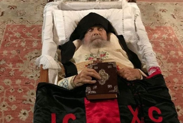 Ας αναρωτηθούμε πώς αυτός ο επίγειος Αρχάγγελος πέτυχε το ΠΟΘΟΥΜΕΝΟ