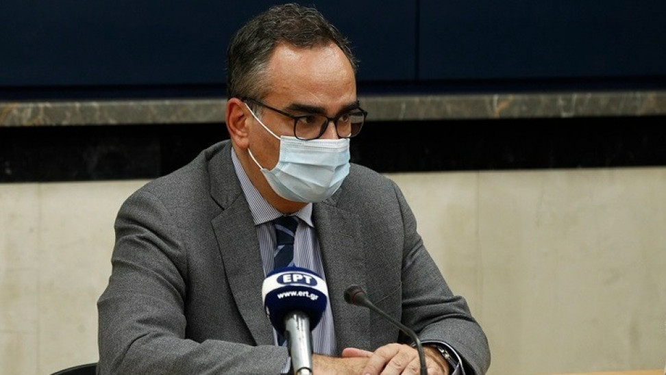 Κοντοζαμάνης: Οι πολίτες δεν θα διαλέγουν ποιο εμβόλιο θα κάνουν!