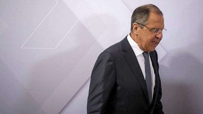 Λαβρόφ: “Δεν μας ενοχλεί που η Τουρκία είναι μέλος του ΝΑΤΟ, δεν έχουμε διαφωνίες επί της ουσίας”