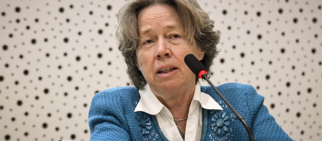 Λοιμωξιολόγος Α.Λινού για παρενέργειες εμβολίου mRNA: «Μακροχρόνια μπορεί να υπάρξει κάτι» (βίντεο)