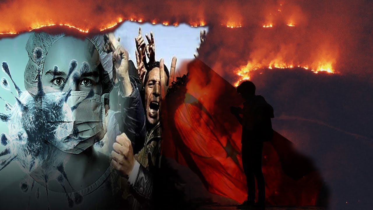 Διονύσης Μακρῆς : Πώ, πώωω τί ἔρχεται…