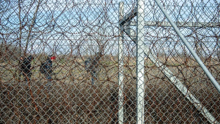 Ο Έβρος αφύλακτος – «Ψαρεύουν» μετανάστες από το Tiktok! Βίντεο ντοκουμέντο