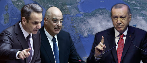 Η κυβέρνηση σε παράκρουση: Η διάσταση απόψεων Μητσοτάκη-Δένδια, δυναμιτίζει την εθνική στρατηγική!  Πηγή: