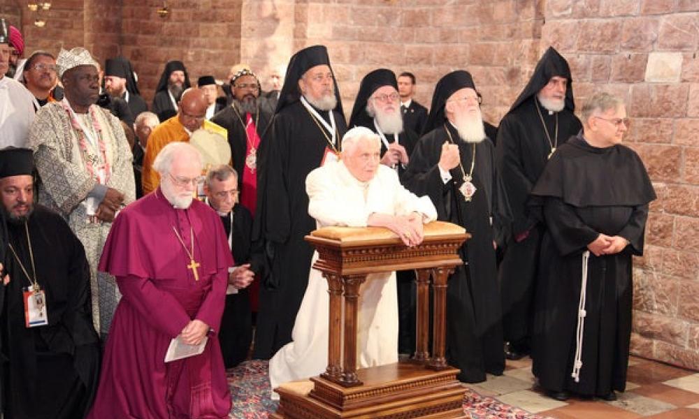 Που είναι οι Χριστιανοί σήμερα; η Προδοσία των πιστών…
