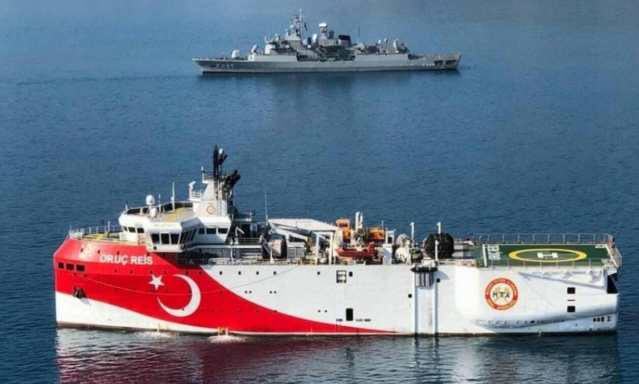 Θανάσης Κ : Πώς εξουδετερώνεται η Τουρκία…