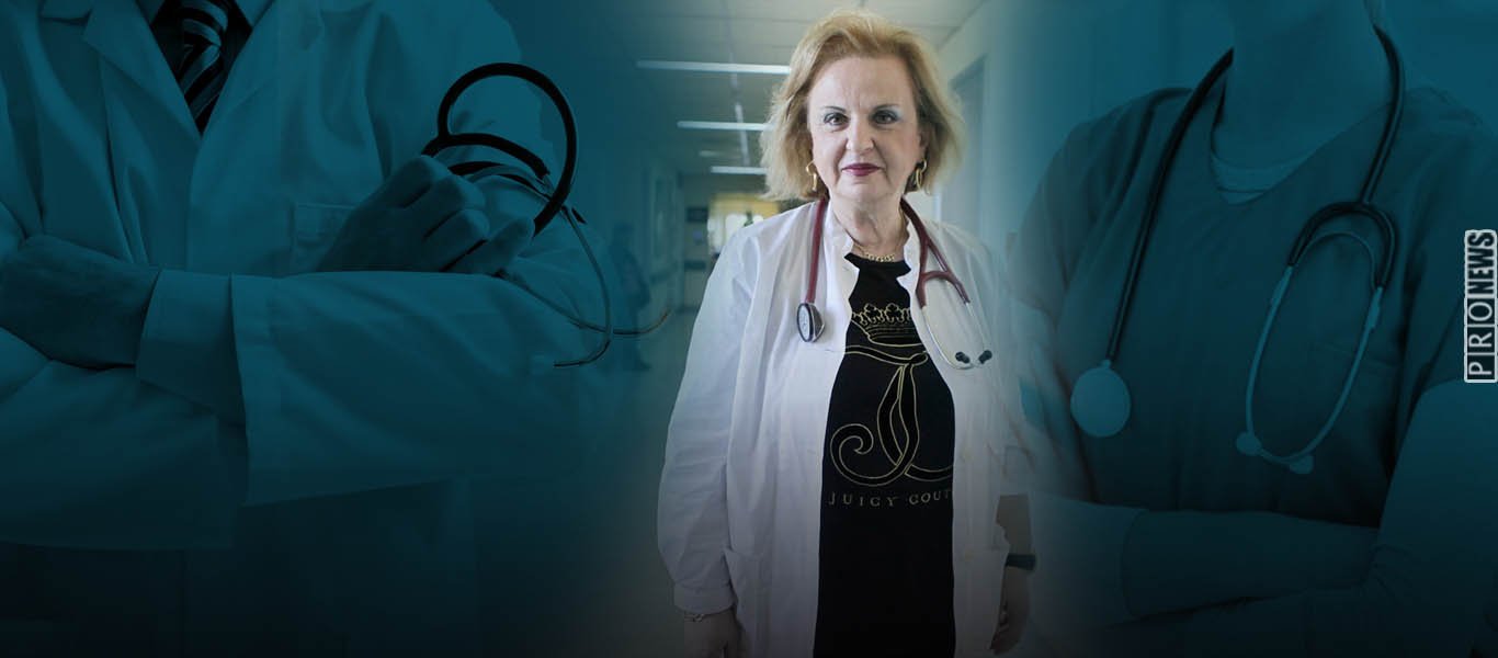 Μ.Παγώνη: «Οι υγειονομικοί που δεν θα εμβολιαστούν δεν θα εργάζονται σε νοσοκομεία πρώτης γραμμής» (βίντεο)