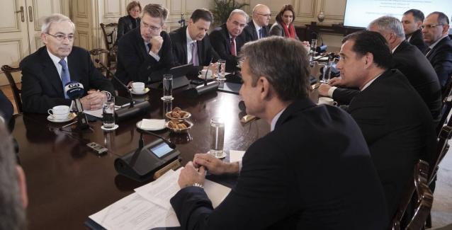 Θανάσης Κ : Για την έκθεση Πισσαρίδη (1)