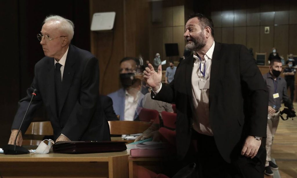 Αγωγή Λαγού – Πλεύρη κατά Προέδρου Δημοκρατίας
