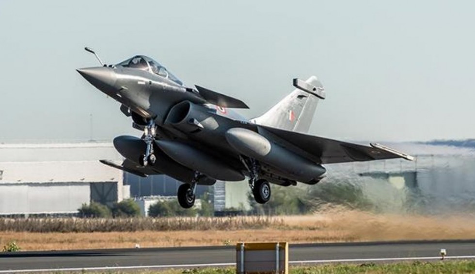 N. Παναγιωτόπουλος: Αναβαθμισμένα Rafale προ των πυλών