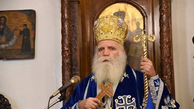 ΕΠΕΝΕΒΗ ΕΙΣΑΓΓΕΛΕΑΣ ΓΙΑ ΤΟΝ ΜΗΤΡΟΠΟΛΙΤΗ ΚΥΘΗΡΩΝ, ΣΕΡΑΦΕΙΜ ΚΑΙ ΤΙΣ ΔΗΛΩΣΕΙΣ ΤΟΥ ΓΙΑ ΤΟ ΕΜΒΟΛΙΟ ΚΑΙ ΤΗΝ ΑΡΝΗΣΗ ΤΟΥ ΝΑ ΤΟ ΚΑΝΕΙ