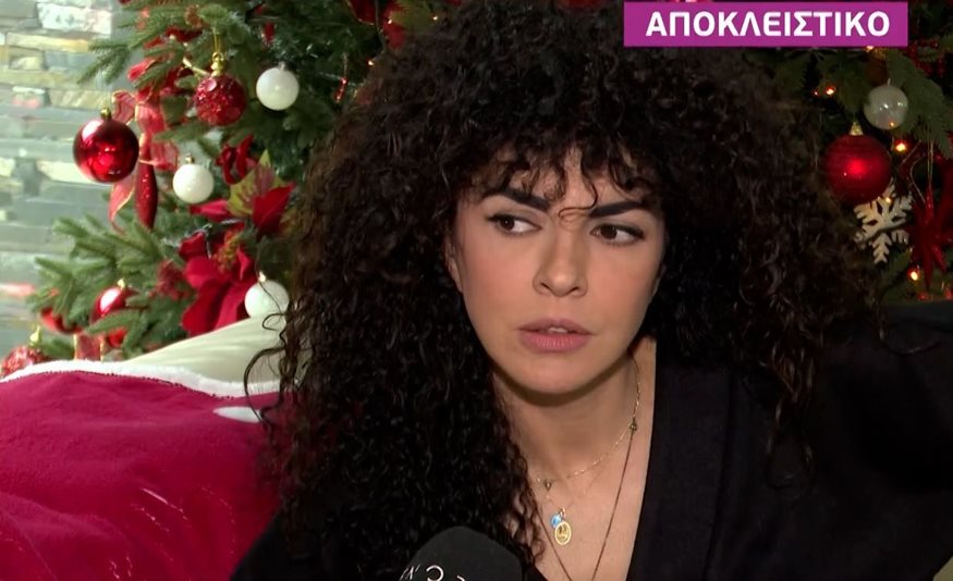 Μαρία Σολωμού: Δεν θα κάνω το εμβόλιο – Θα μπω ασπίδα για τα παιδιά (vid)