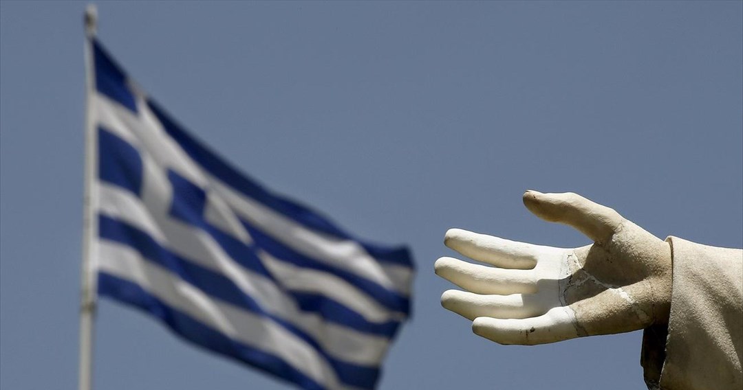 Στρατηγός Ταμουρίδης : Καημένη Ελλάδα !
