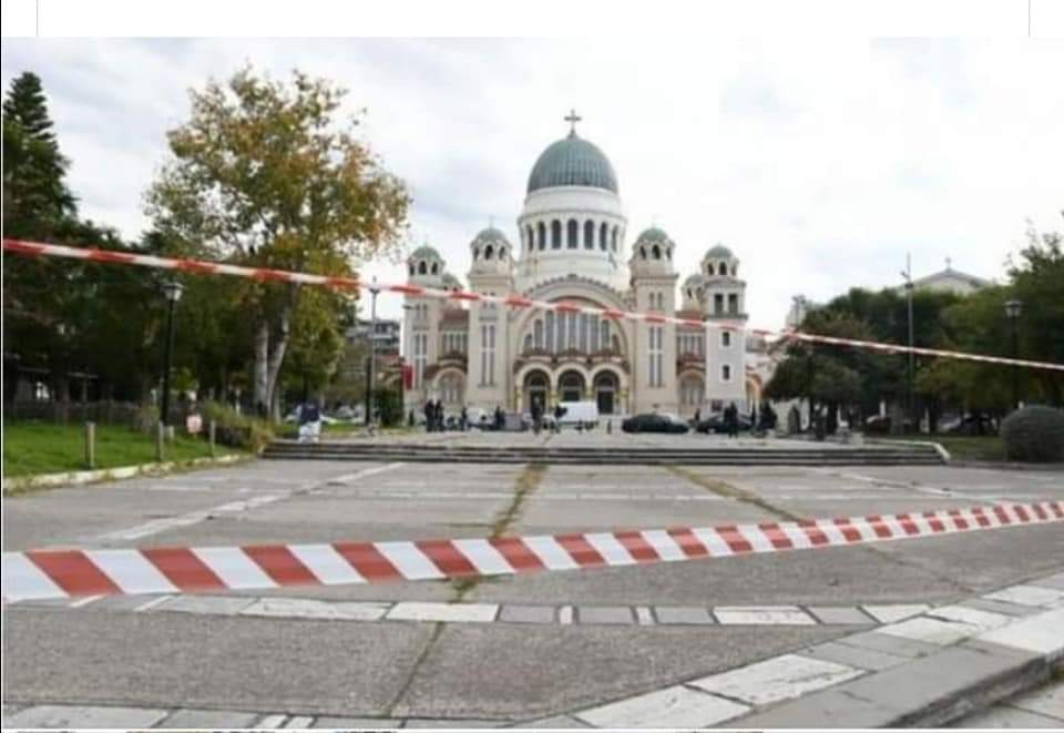 Η πανδημία του κορωνοϊού ως εργαλείο εκδίωξης της ορθόδοξης  πίστης
