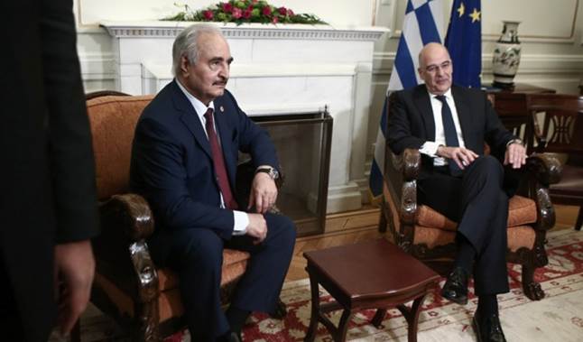 ΑΠΟΣΤΟΛΟΥ : ΑΤΡΩΤΟΣ ΑΠΟ ΤΟ ΥΠΕΞ Ο ΝΙΚΟΣ ΔΕΝΔΙΑΣ