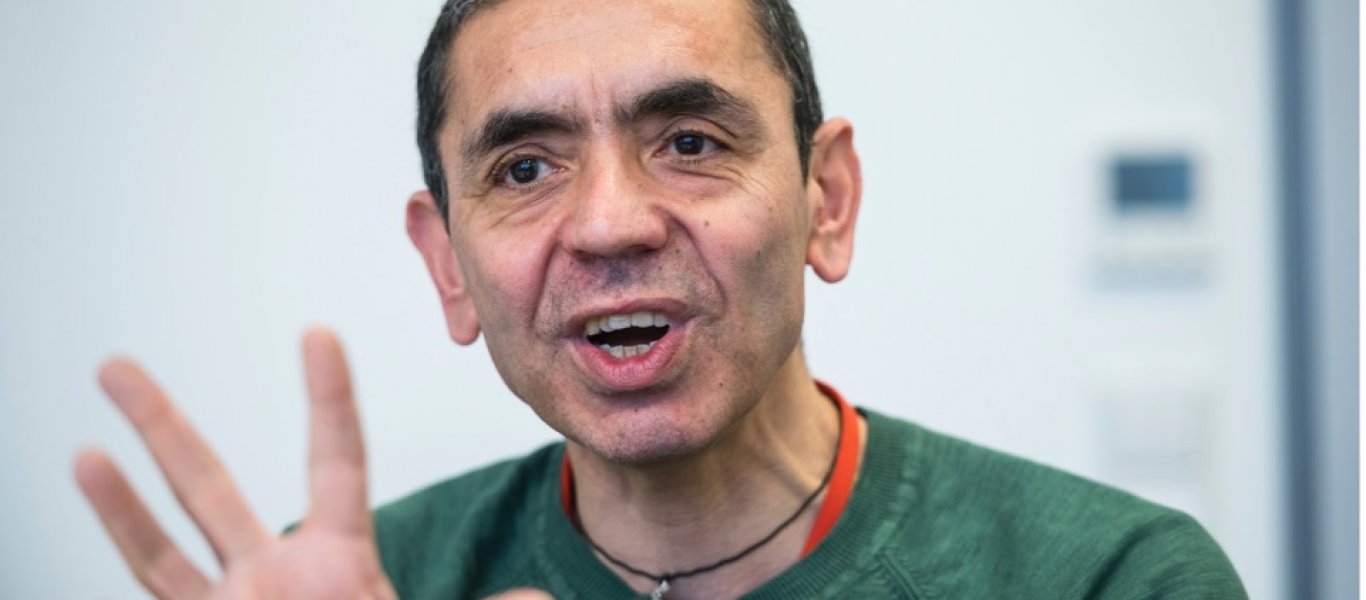 Τα «μασάει» ο Τούρκος CEO της BioNΤech για το εμβόλιο της εταιρίας του: Δεν αποκαλύπτει αν θα το κάνει- «Ακόμα το ψάχνω»