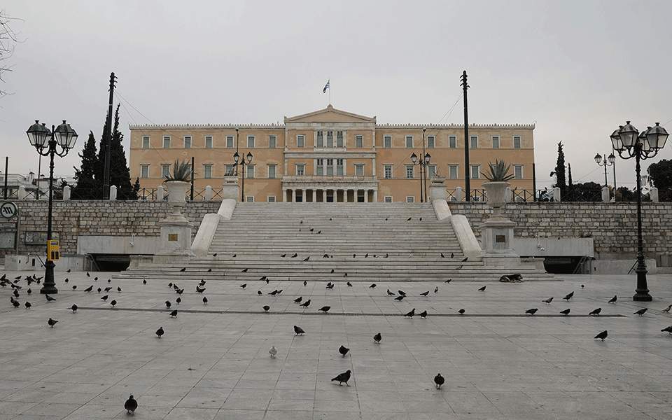 Μελέτη Οξφόρδης: Με δείκτη αυστηρότητας lockdown 84.26, η Ελλάδα έχει την σκληρότερη καραντίνα για τον κορονοϊό στον πλανήτη